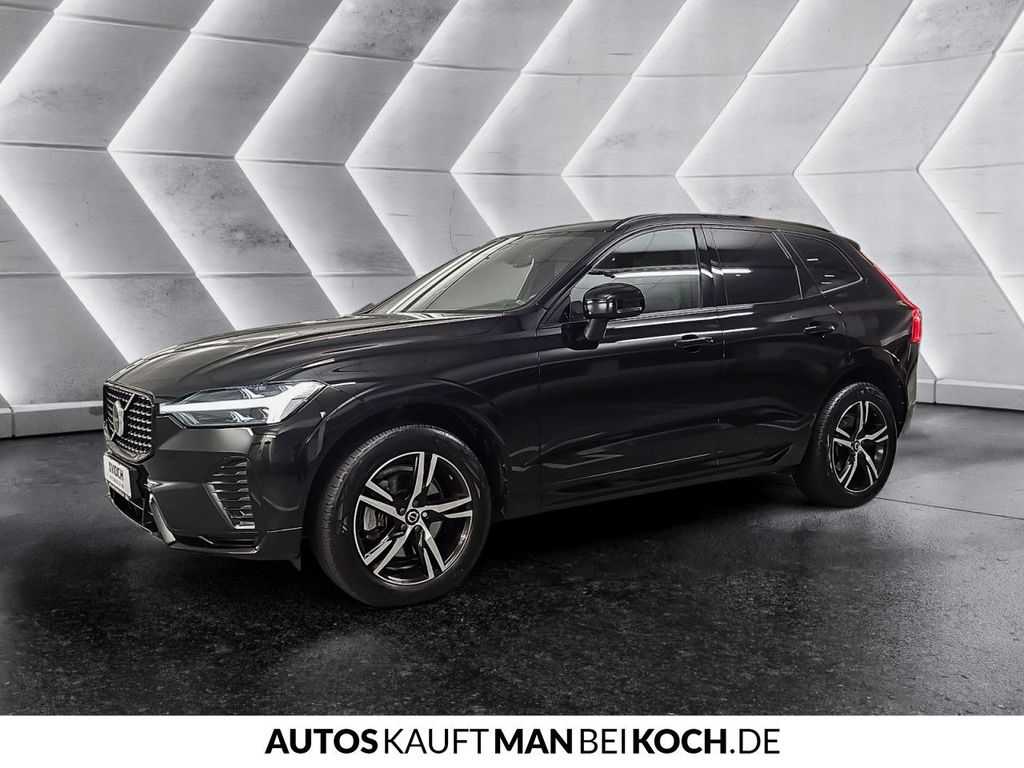 Volvo XC60 2021