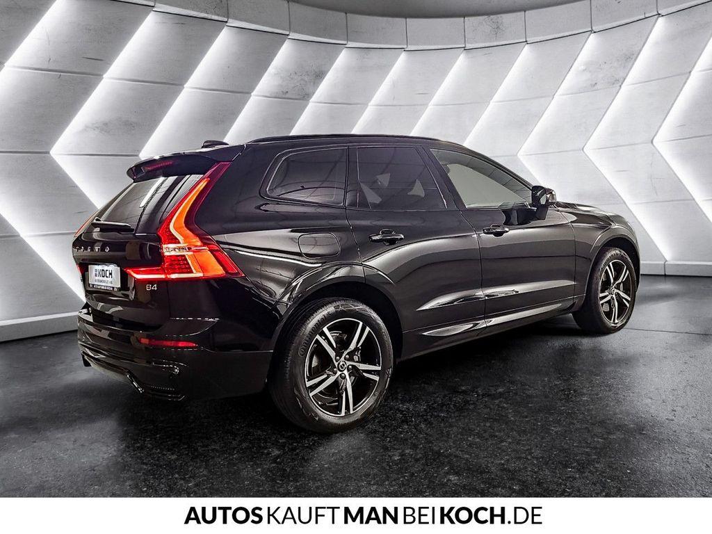 Volvo XC60 2021