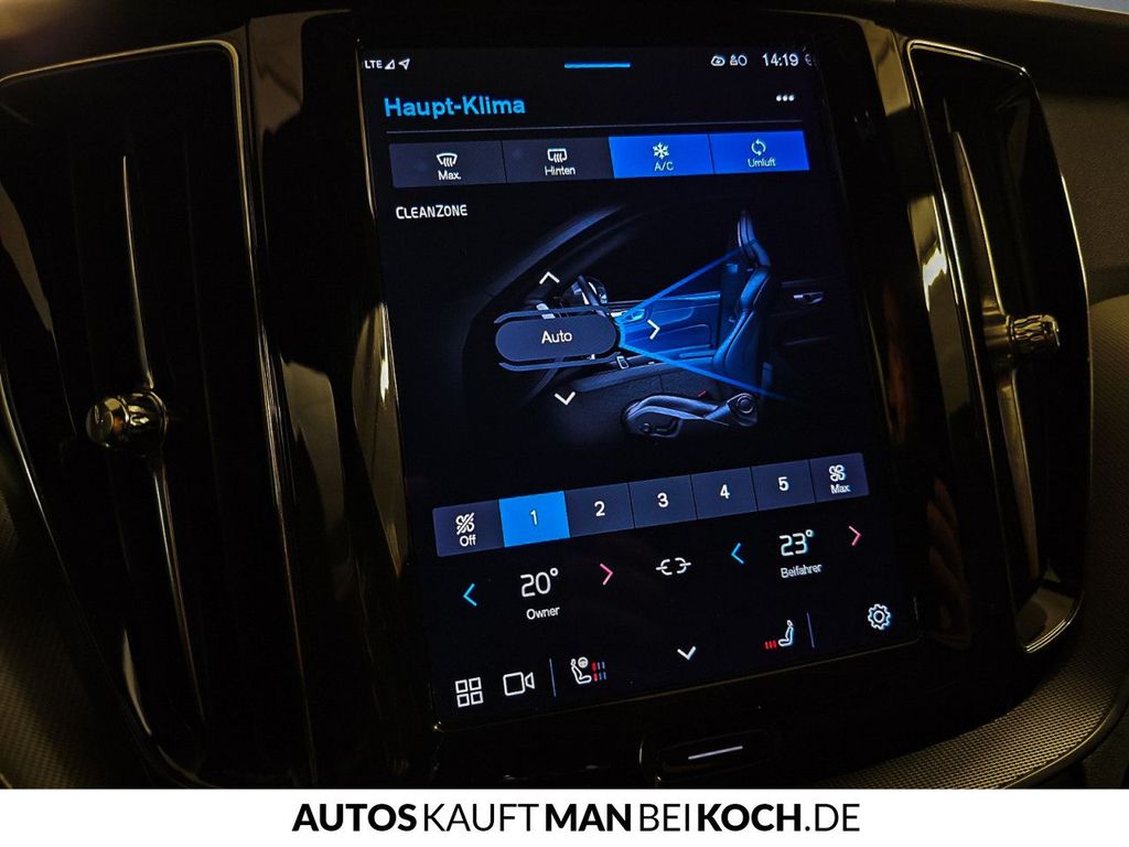 Volvo XC60 2021