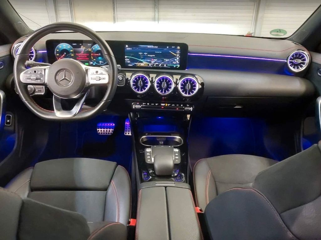 Mercedes-Benz CLA 250 2021