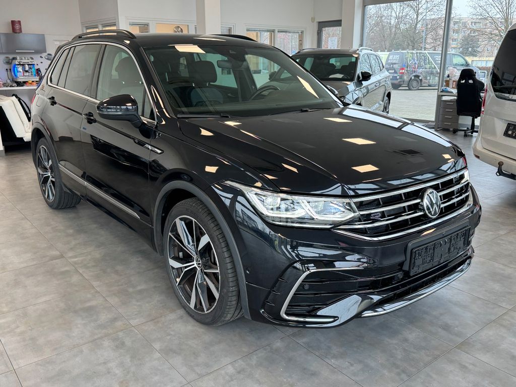 Volkswagen Tiguan 2021
