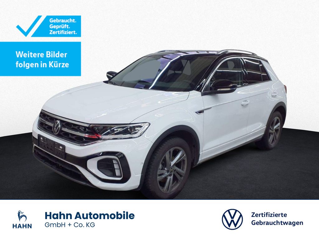 Volkswagen T-Roc 2025