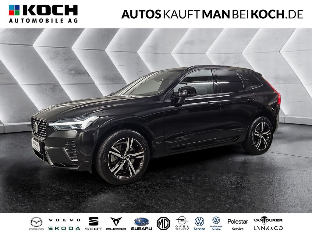 Volvo XC60 2021