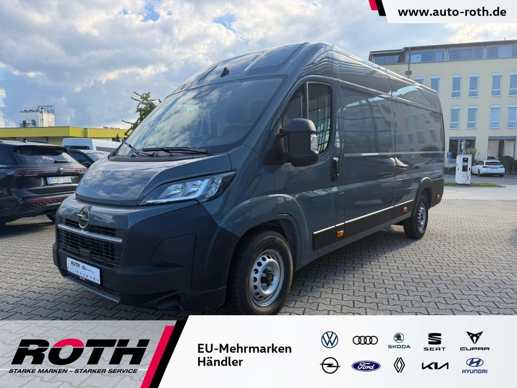 Opel Movano 2025