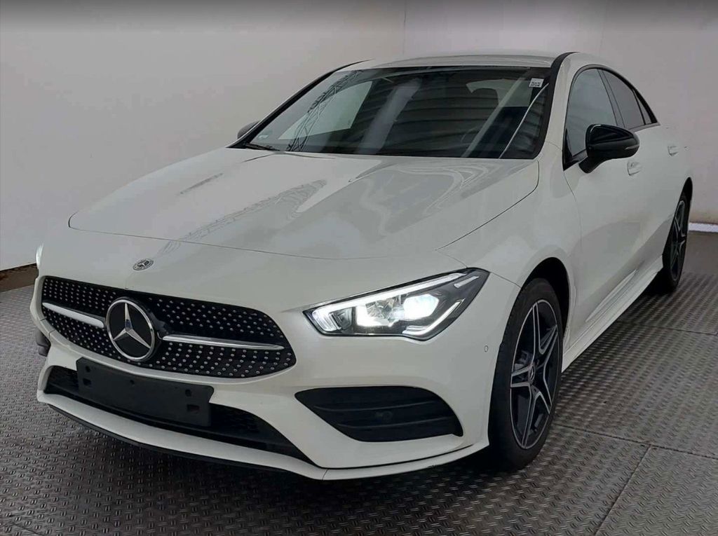 Mercedes-Benz CLA 250 2021