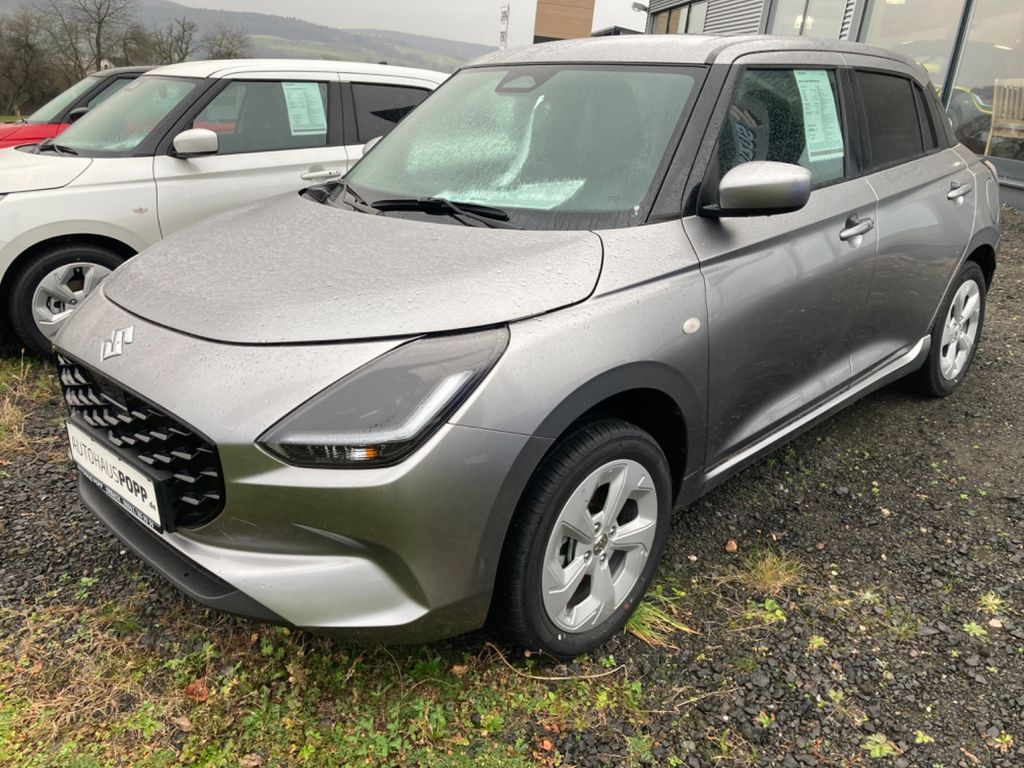 Suzuki Swift 2025