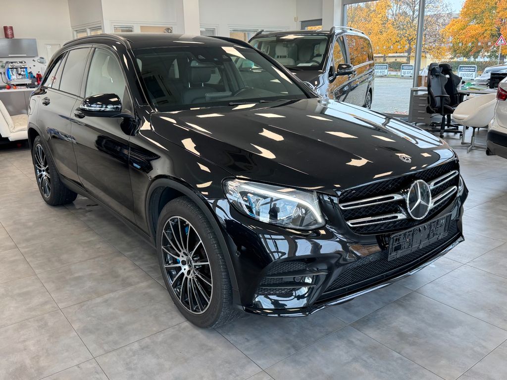 Mercedes-Benz GLC 350 2017