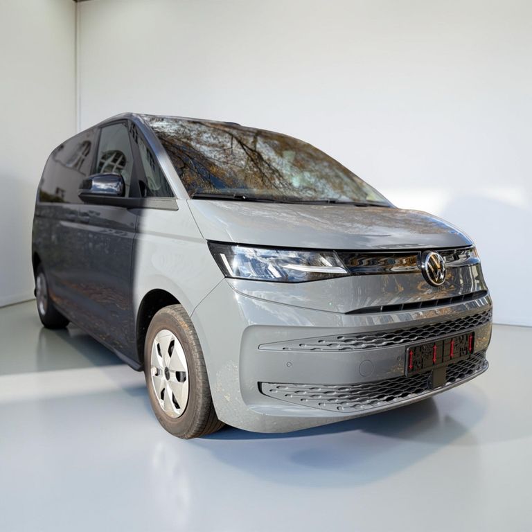Volkswagen T7 Multivan 2023