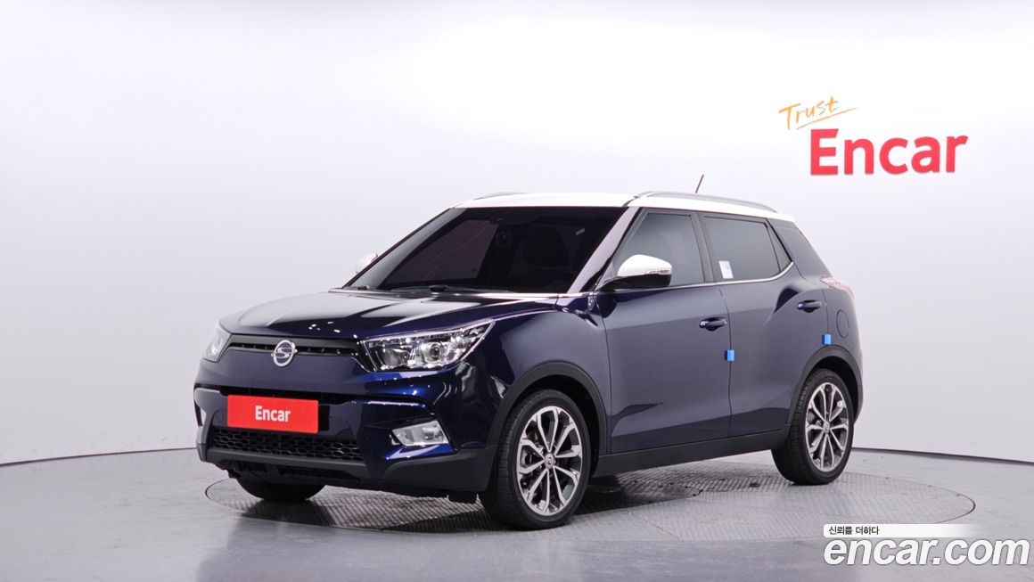 KG_Mobility_Ssangyong TIBOLI 2017