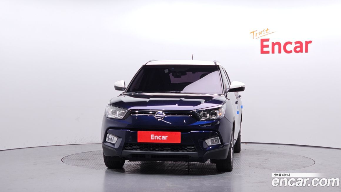 KG_Mobility_Ssangyong TIBOLI 2017