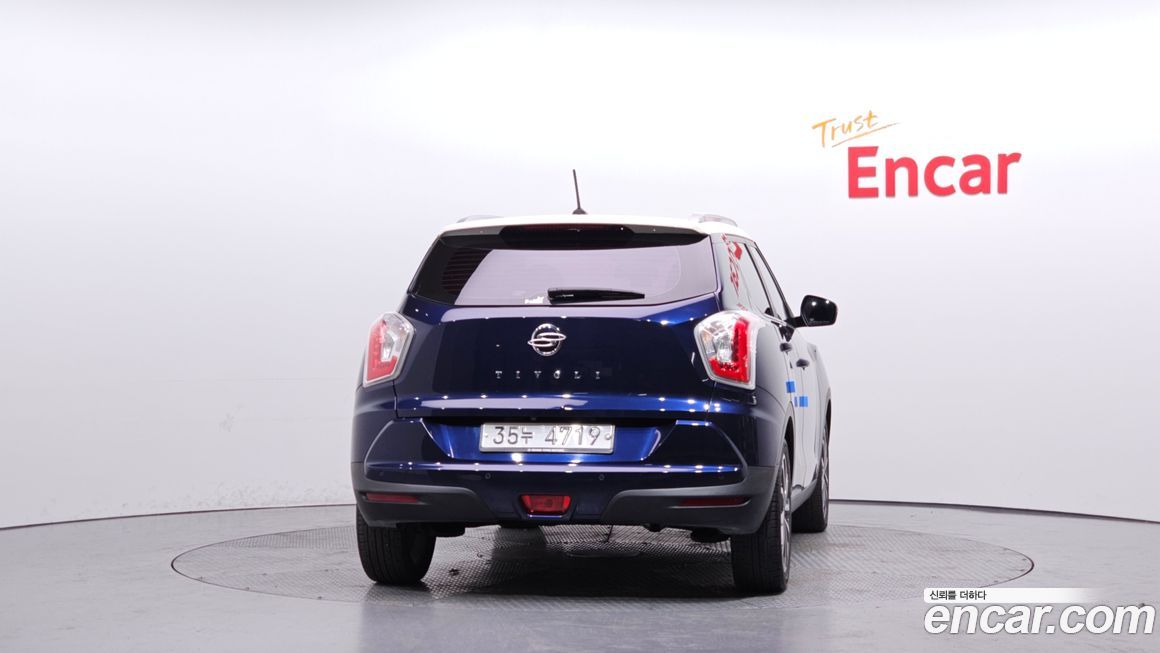 KG_Mobility_Ssangyong TIBOLI 2017