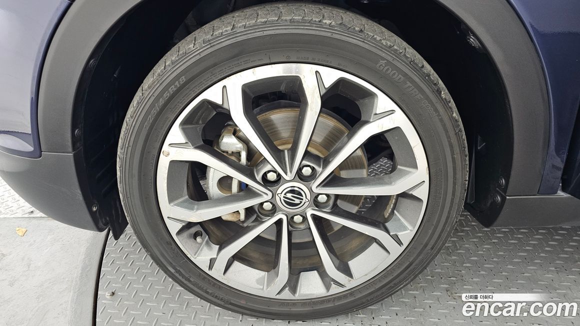 KG_Mobility_Ssangyong TIBOLI 2017