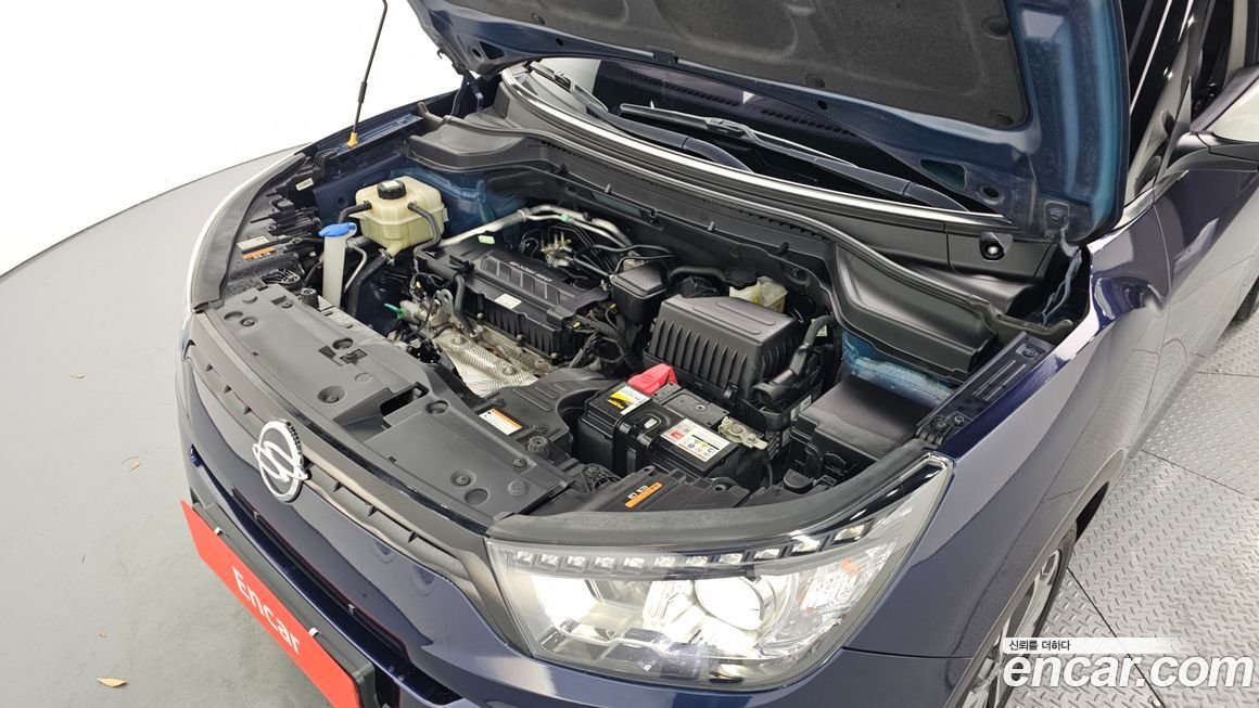 KG_Mobility_Ssangyong TIBOLI 2017