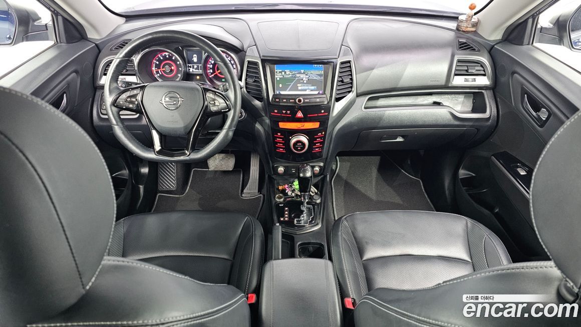 KG_Mobility_Ssangyong TIBOLI 2017