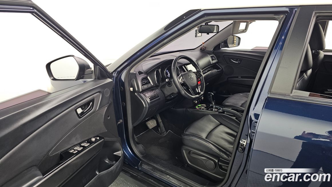 KG_Mobility_Ssangyong TIBOLI 2017