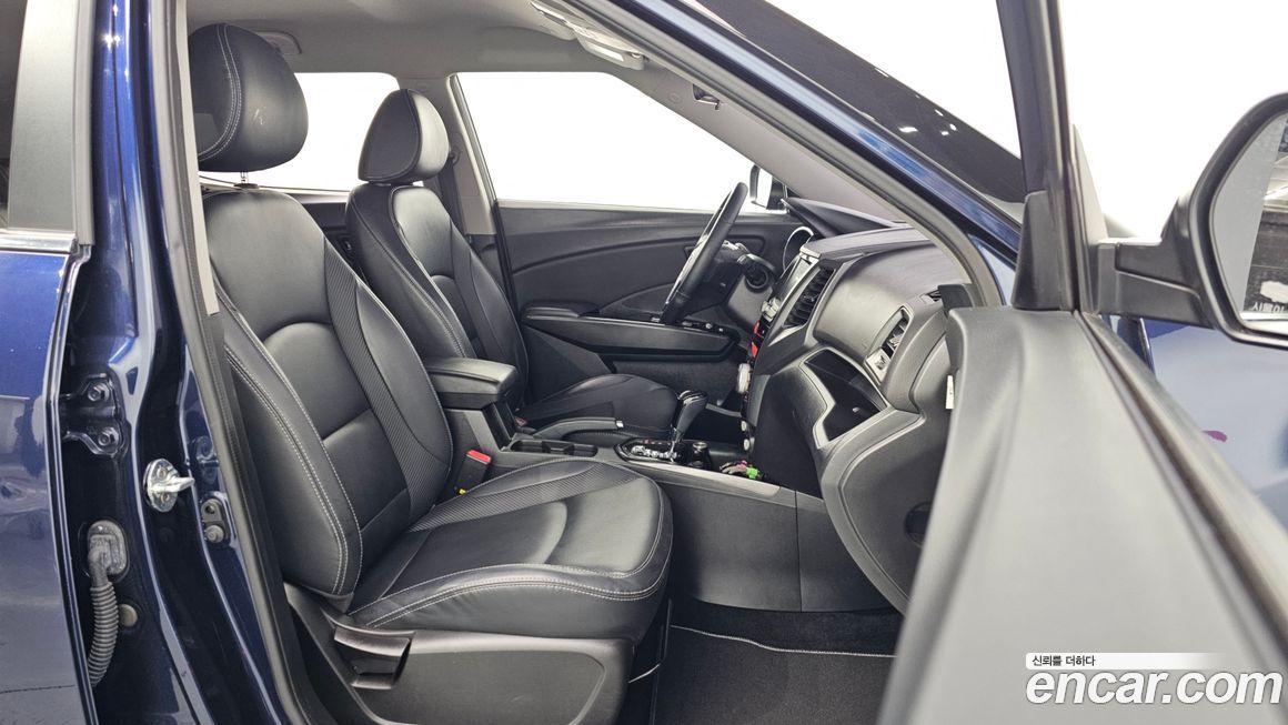 KG_Mobility_Ssangyong TIBOLI 2017