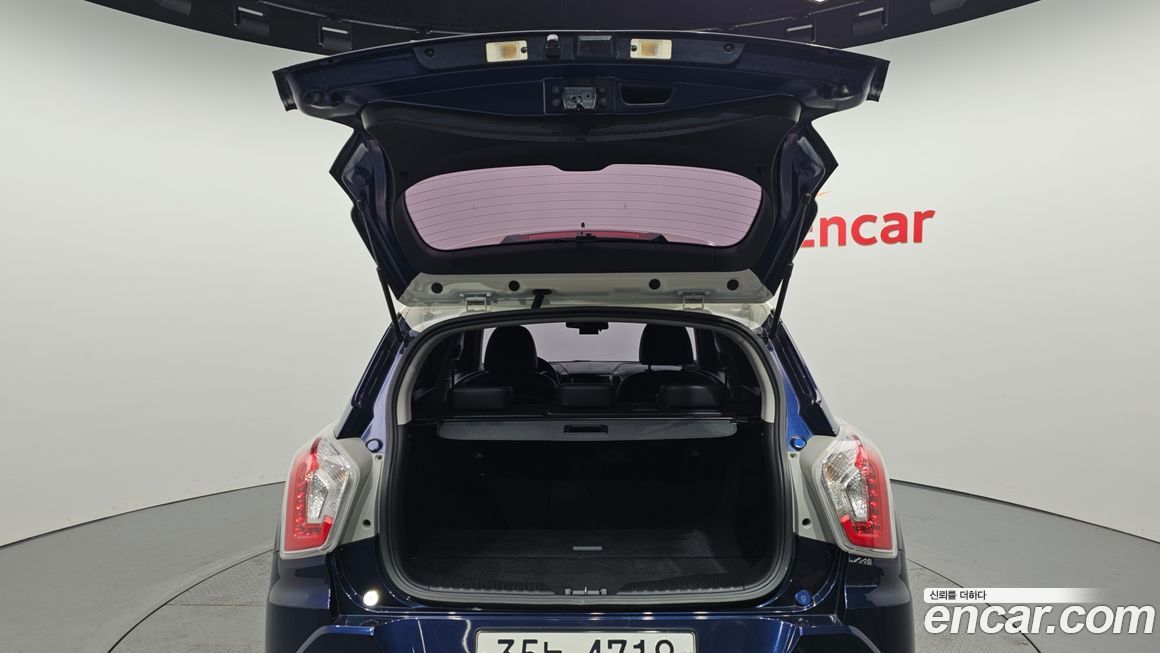 KG_Mobility_Ssangyong TIBOLI 2017