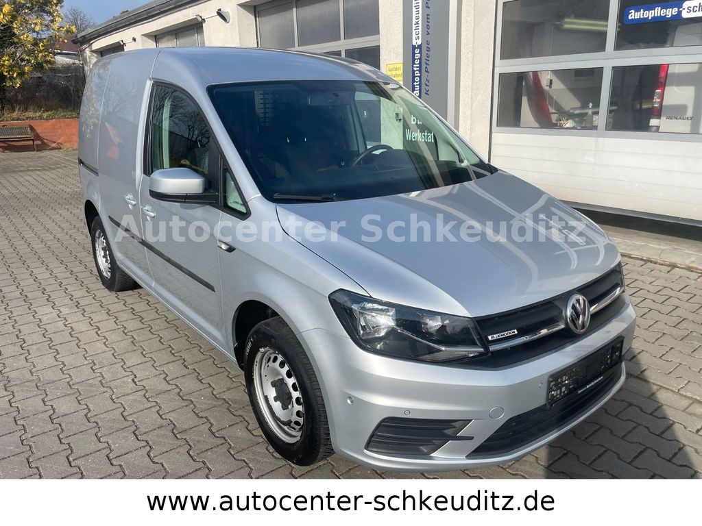 Volkswagen Caddy 2020