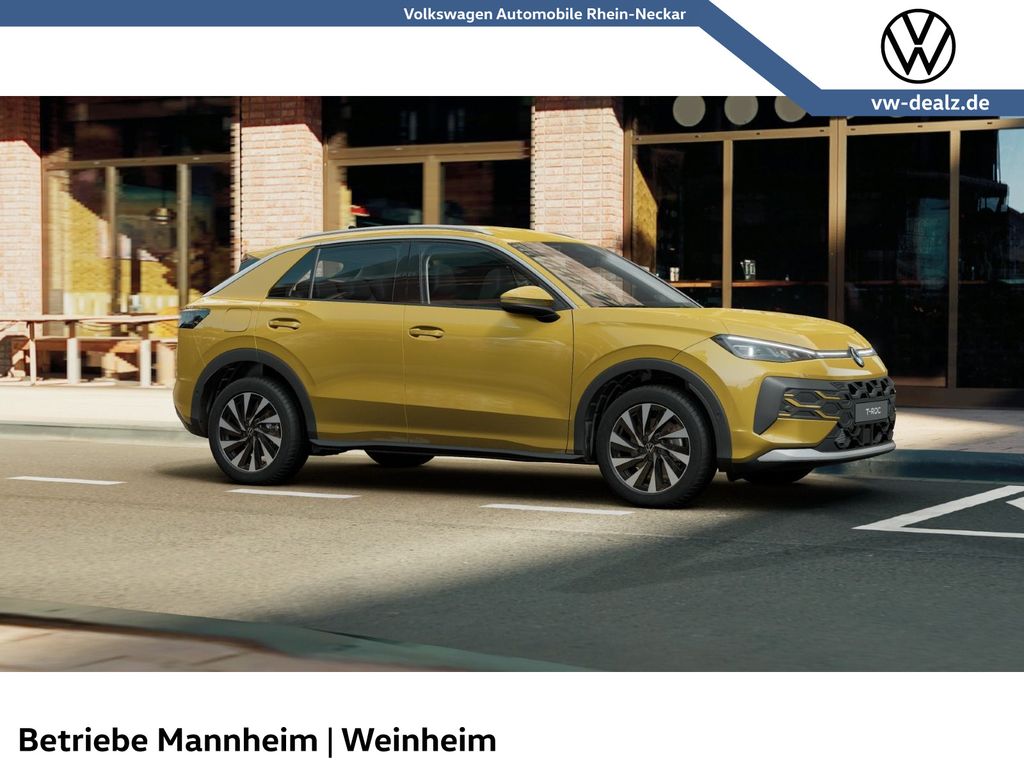 Volkswagen T-Roc