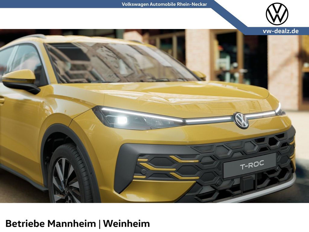 Volkswagen T-Roc