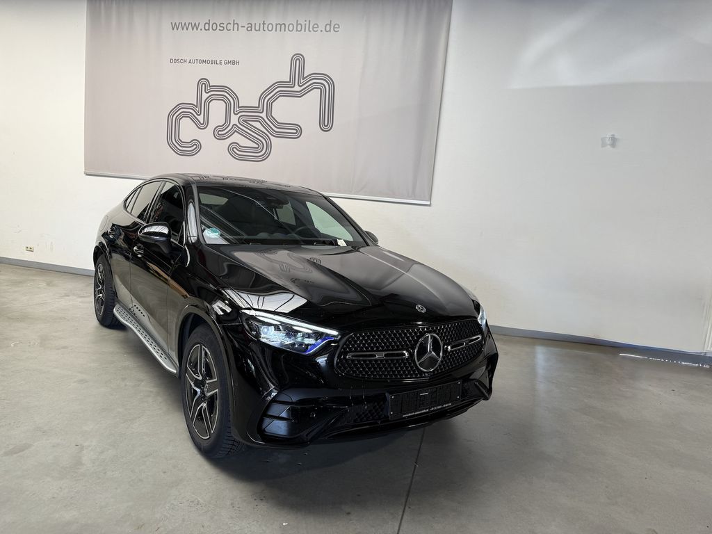 Mercedes-Benz GLC 220 2025