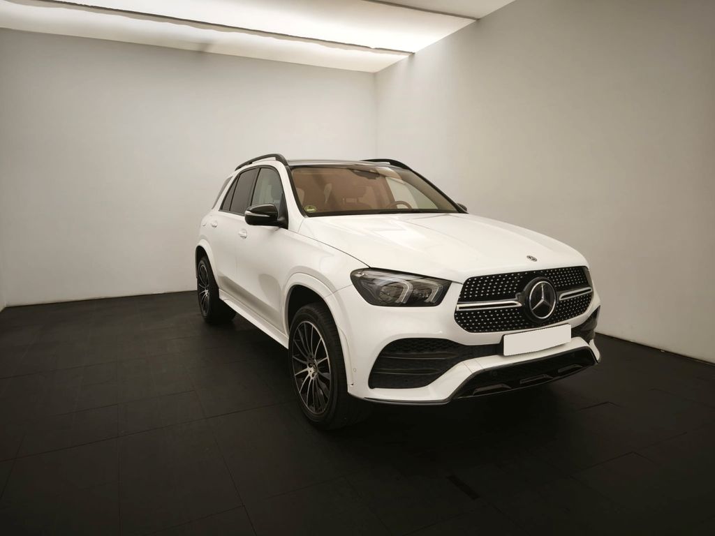 Mercedes-Benz GLE 580 2020