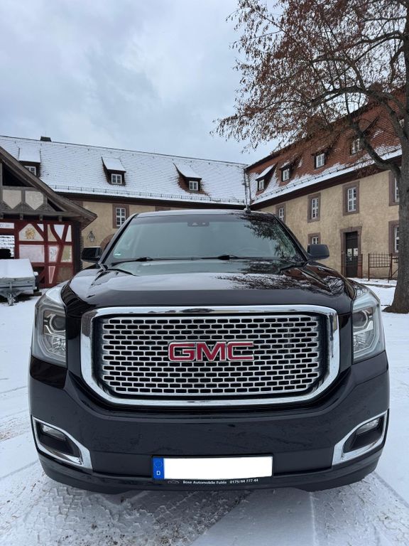 GMC Yukon 2015