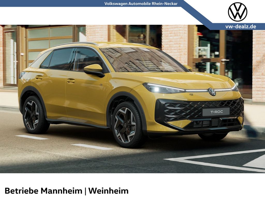 Volkswagen T-Roc