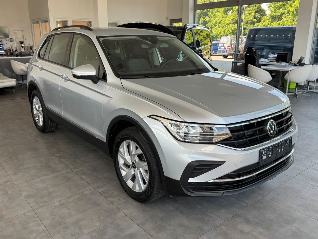 Volkswagen Tiguan 2023