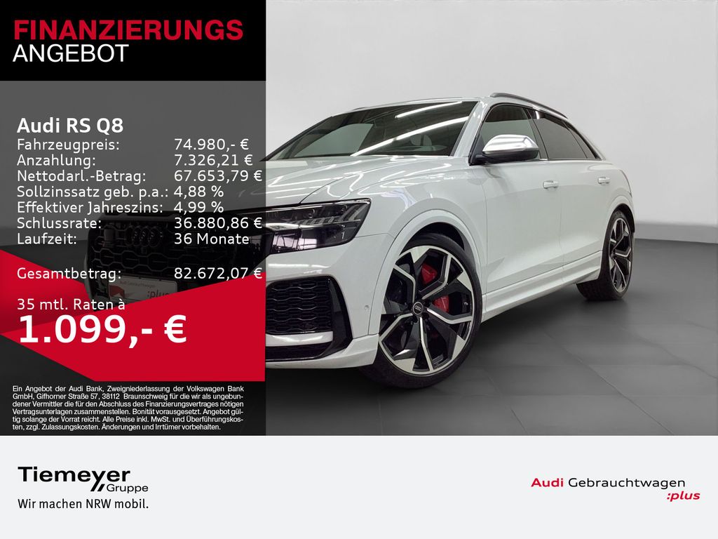 Audi RSQ8 2021