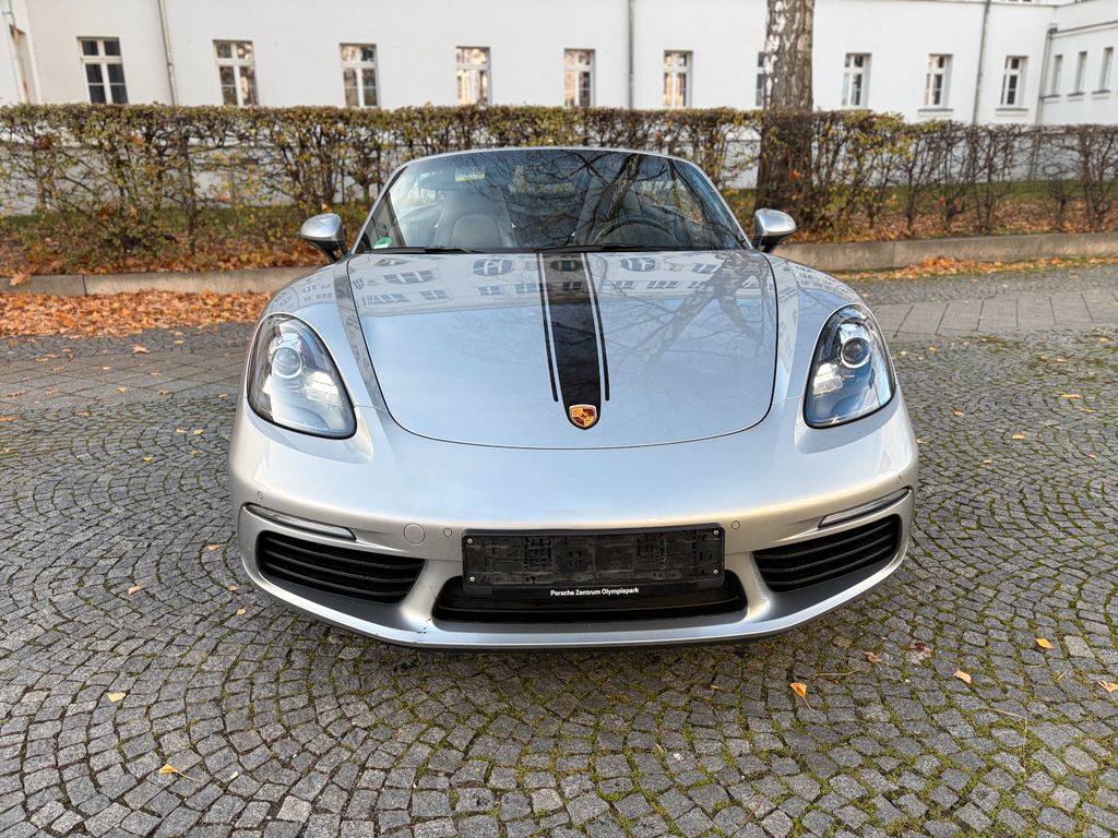 Porsche Boxster 2023