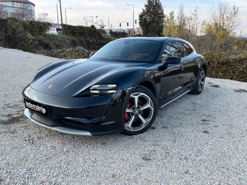 Porsche Taycan 2023