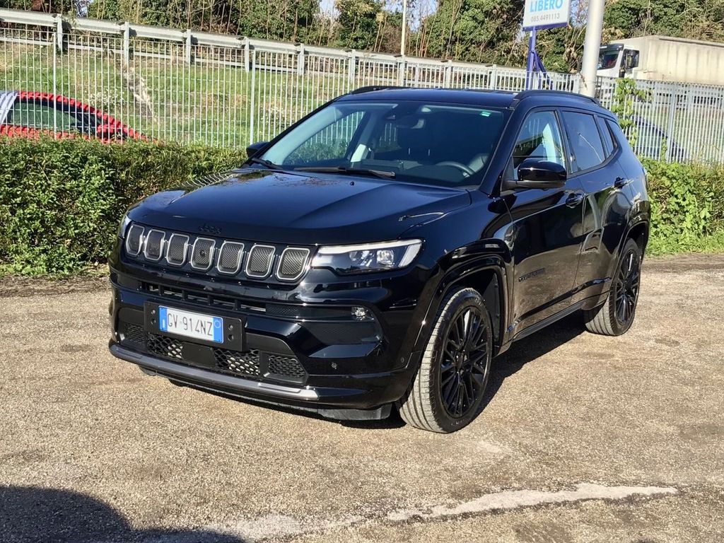 Jeep Compass 2024