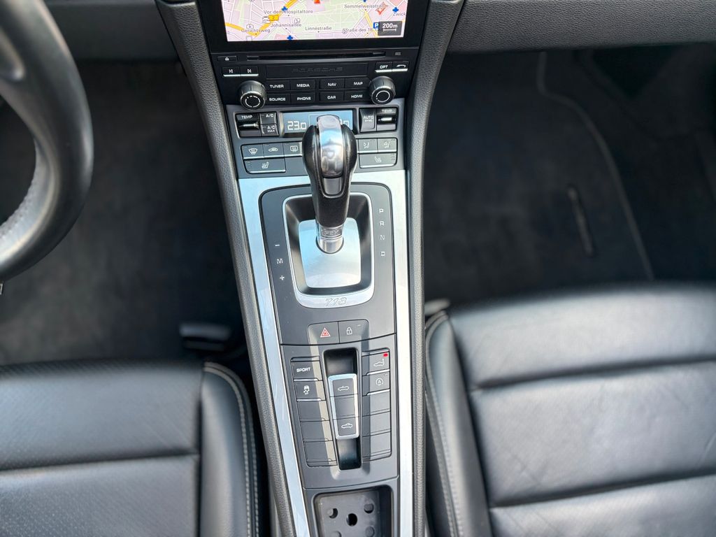 Porsche Boxster 2023