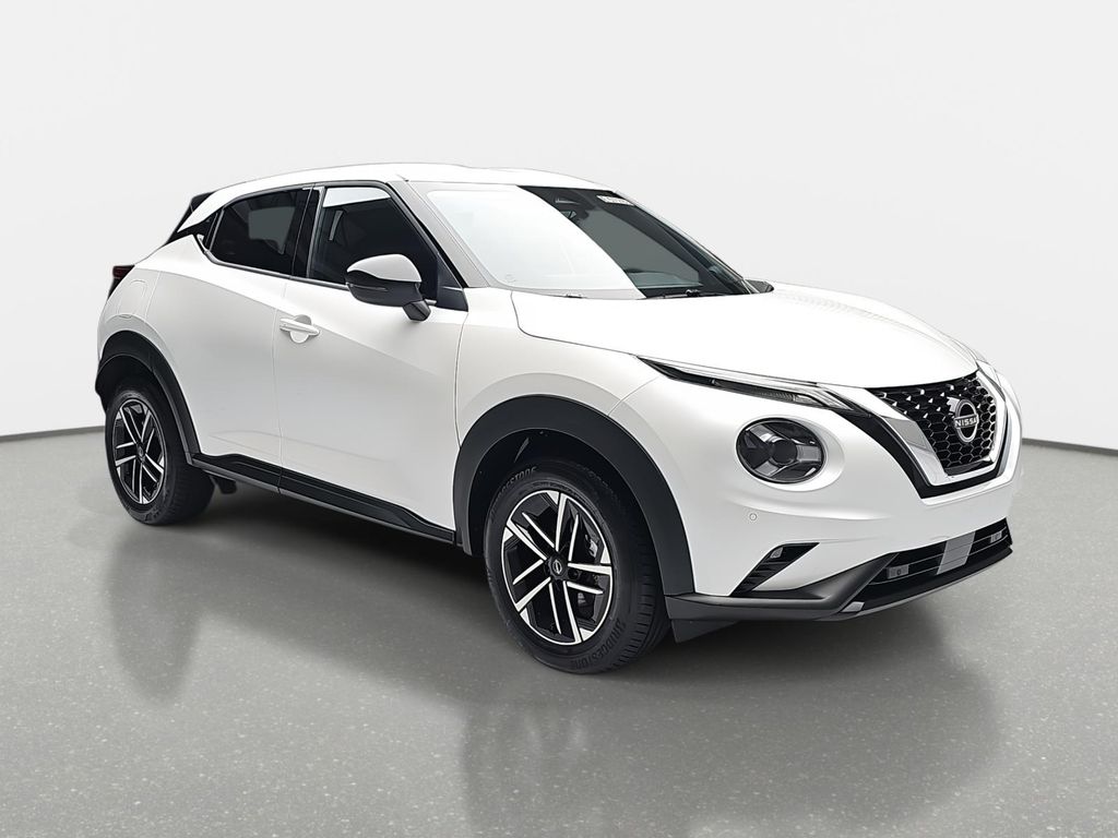 Nissan Juke 2025