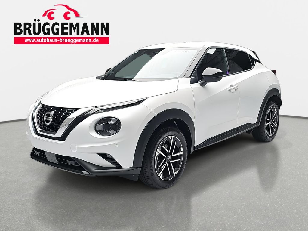 Nissan Juke 2025