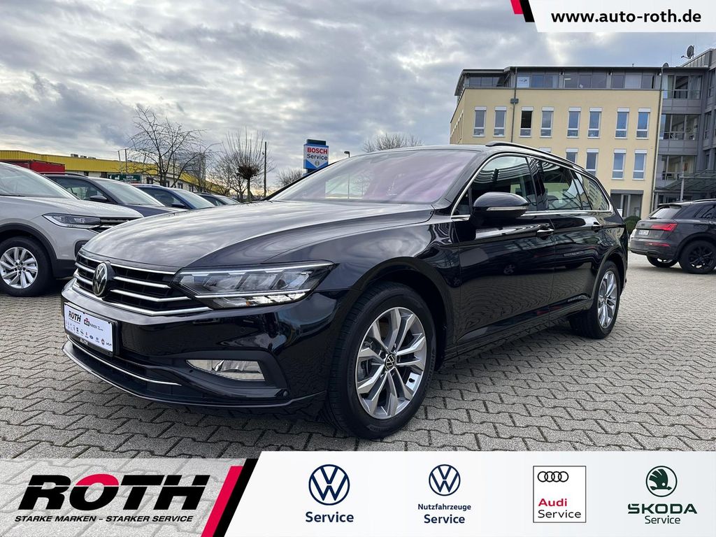 Volkswagen Passat Variant 2022