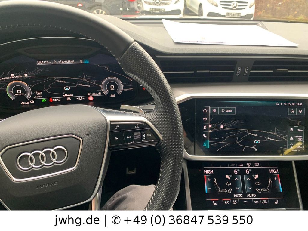 Audi A6 2020