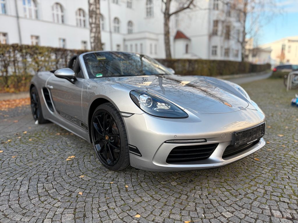 Porsche Boxster 2023