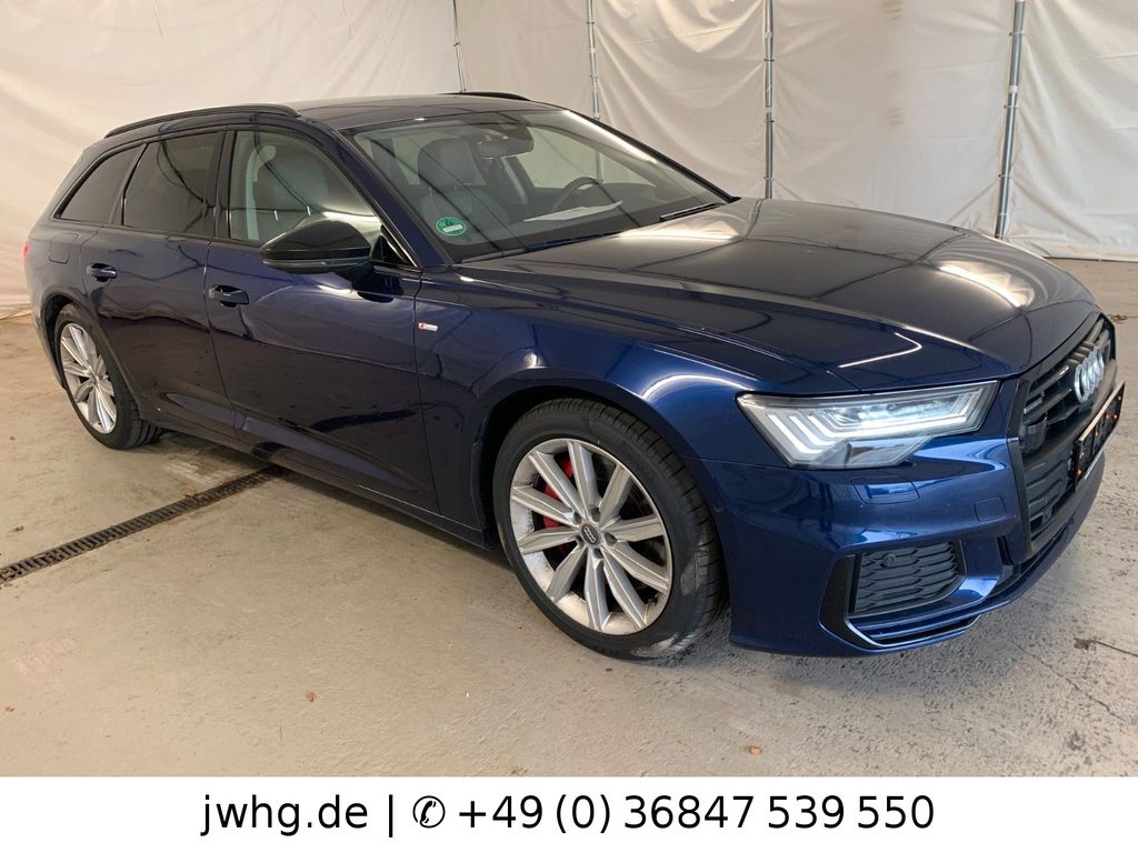 Audi A6 2020