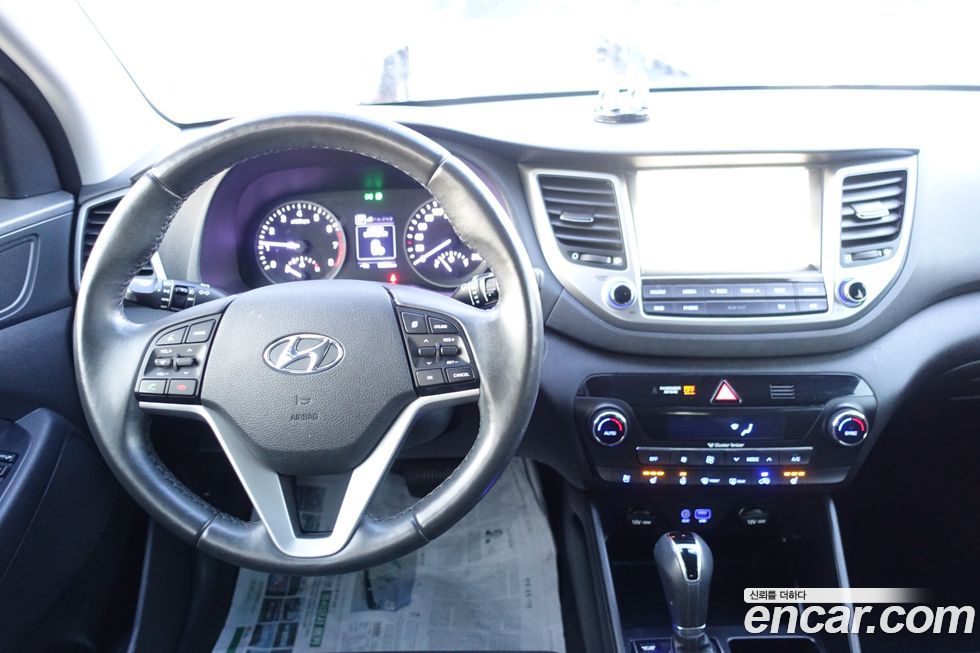 Hyundai Tucson 2018