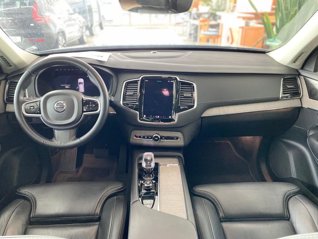Volvo XC90 2022