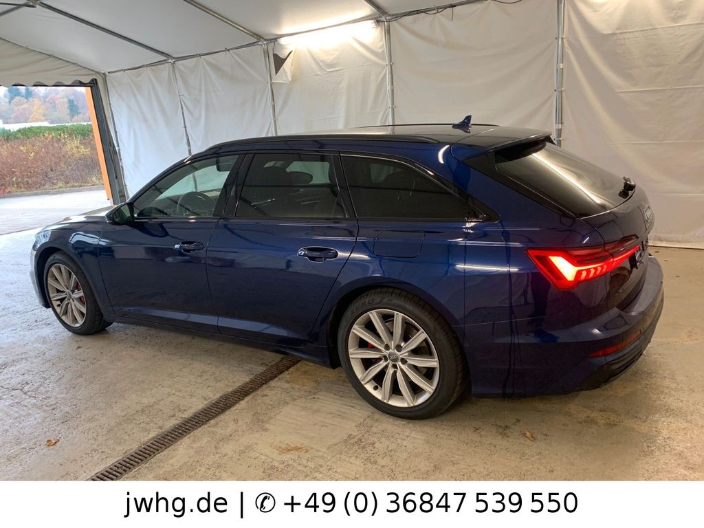 Audi A6 2020