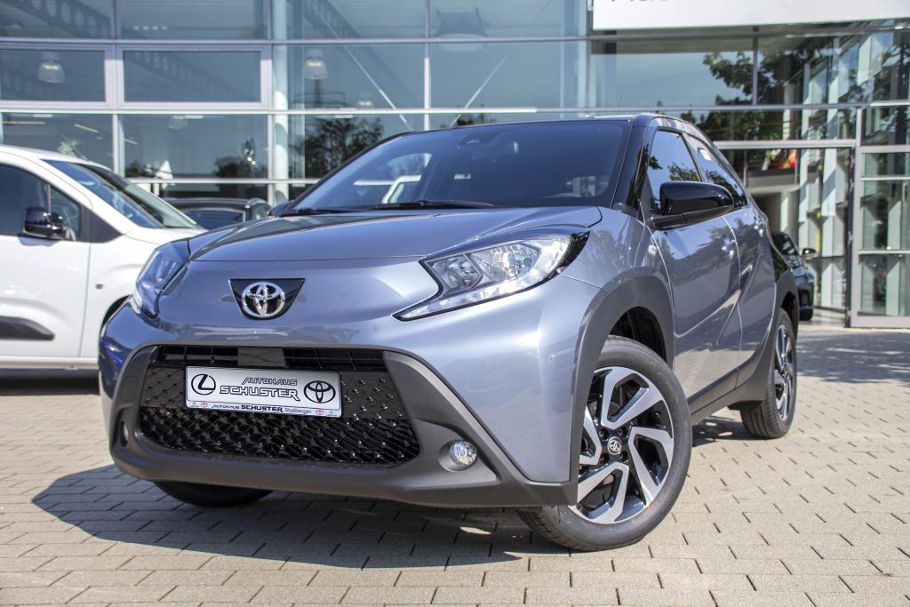 Toyota Aygo (X) 2025