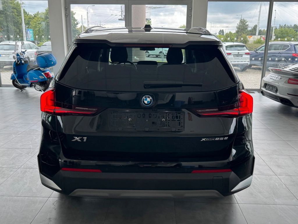 BMW X1 2024