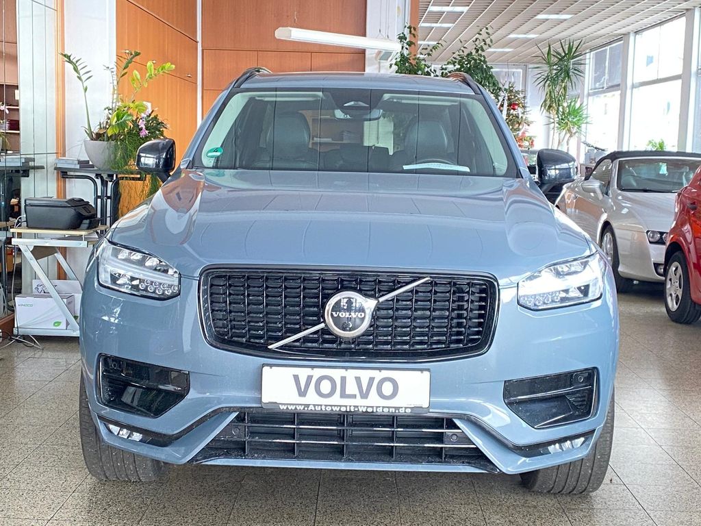 Volvo XC90 2022