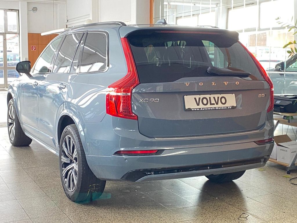 Volvo XC90 2022
