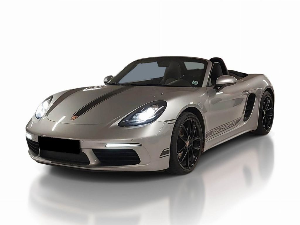 Porsche Boxster 2023