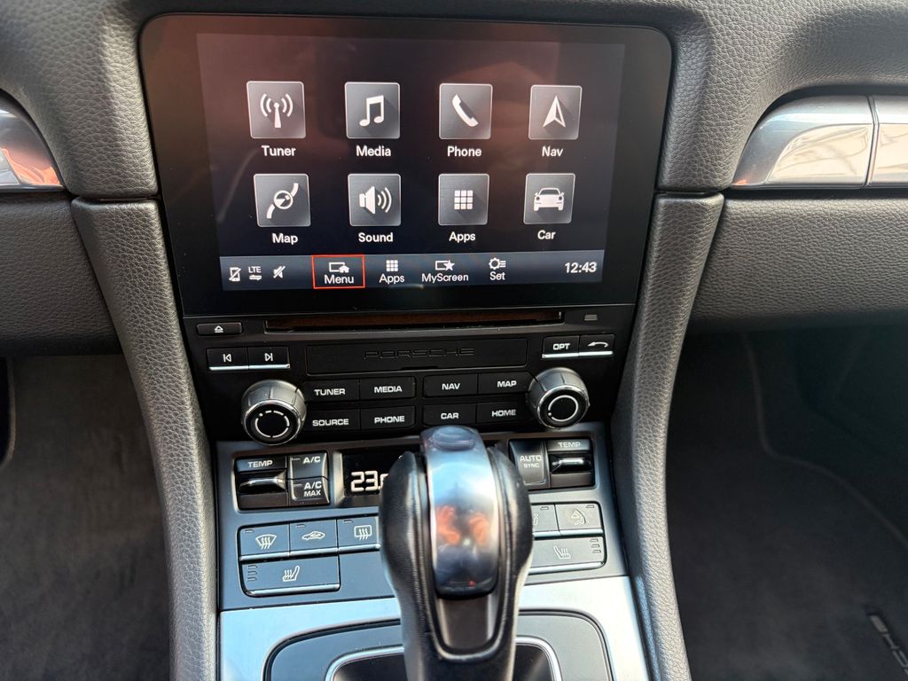 Porsche Boxster 2023