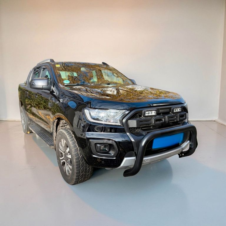Ford Ranger 2020